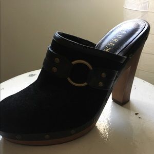 Ralph Lauren platform clog